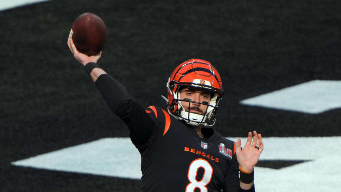 Brandon Allen-Super Bowl